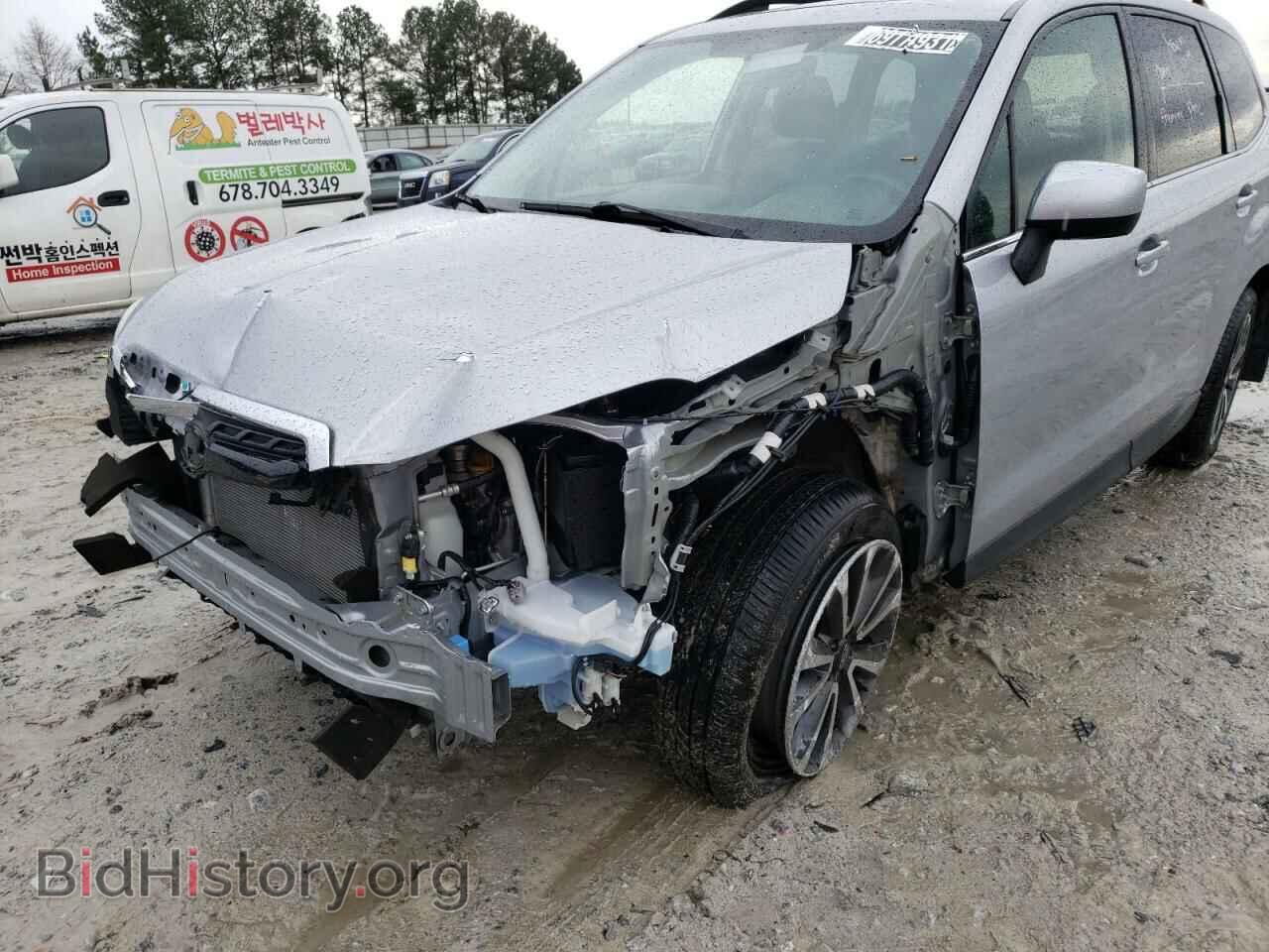 2017 SUBARU FORESTER - VIN: JF2SJGEC8HH405393 - Фото 9