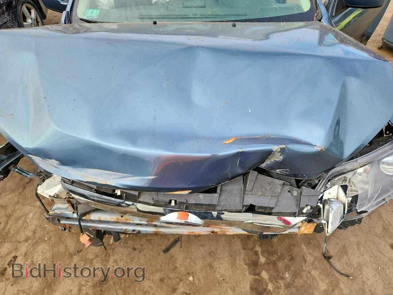 2012 FORD FUSION - VIN: 3FAHP0JA6CR370286 - Фото 11