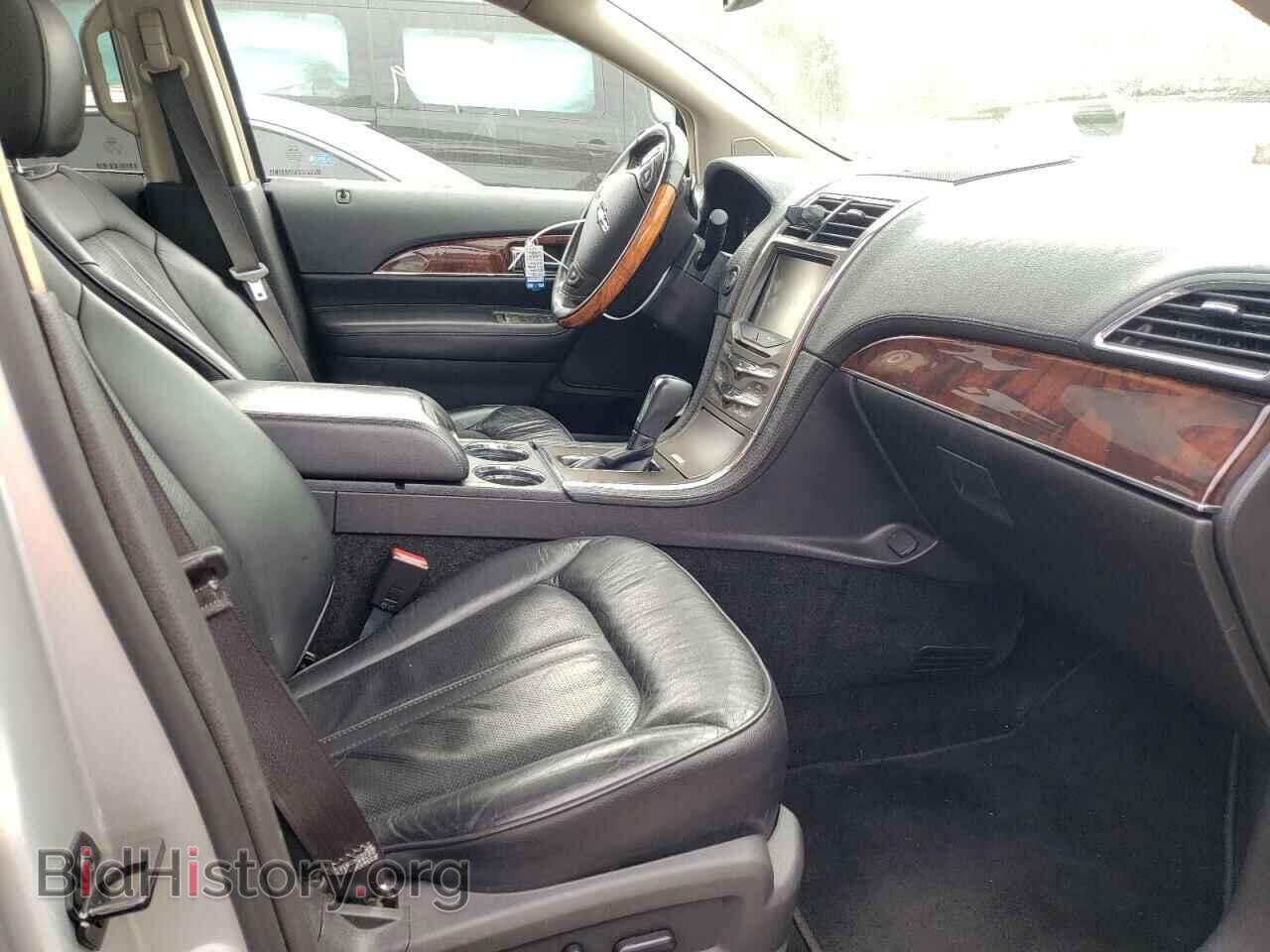 2013 LINCOLN MKX - VIN: 2LMDJ8JK6DBL39007 - Фото 5