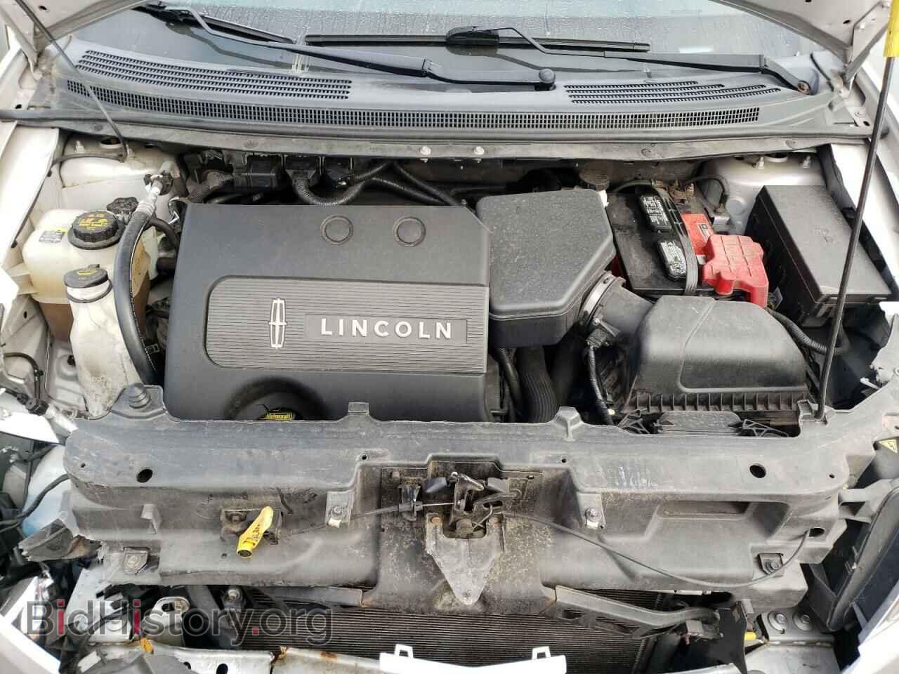 2013 LINCOLN MKX - VIN: 2LMDJ8JK6DBL39007 - Фото 7