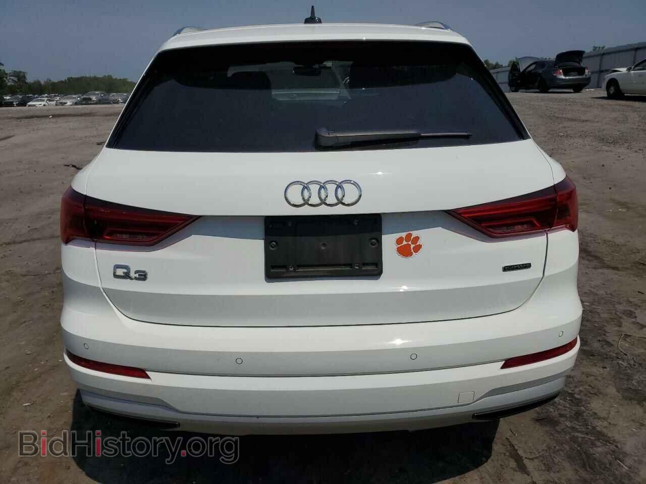 2021 AUDI Q3 - VIN: WA1AUCF37M1140293 - Фото 6