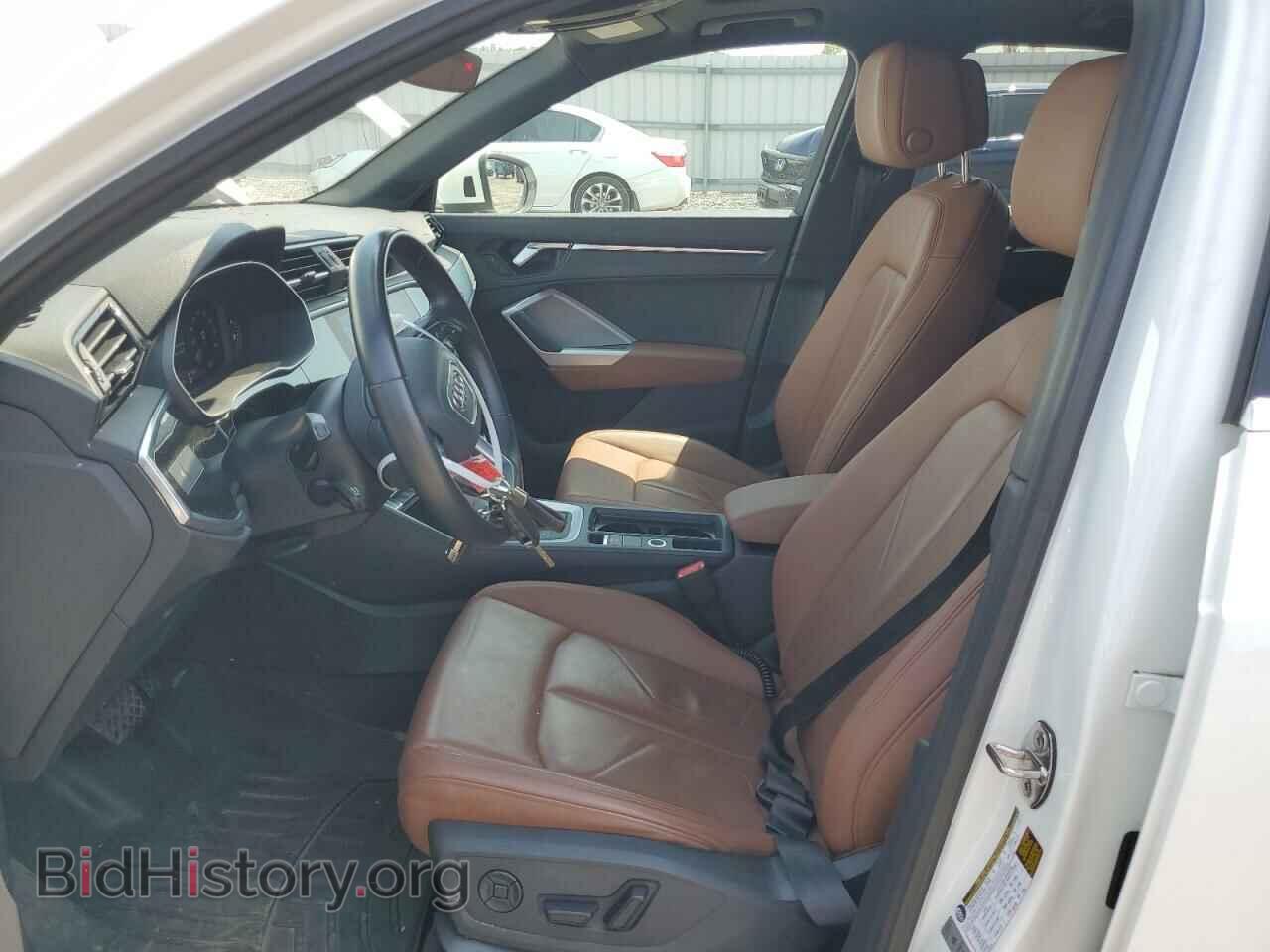 2021 AUDI Q3 - VIN: WA1AUCF37M1140293 - Фото 7