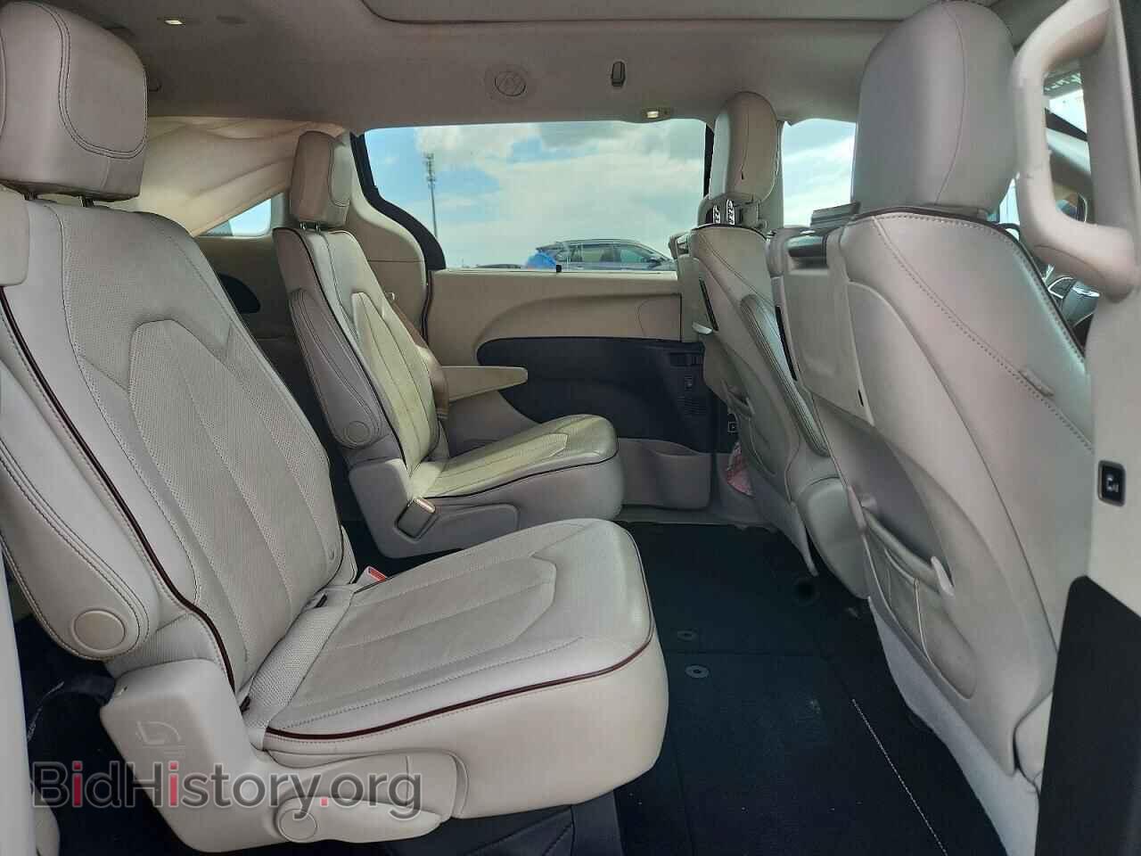 2017 CHRYSLER PACIFICA - VIN: 2C4RC1GG7HR531365 - Photo 11