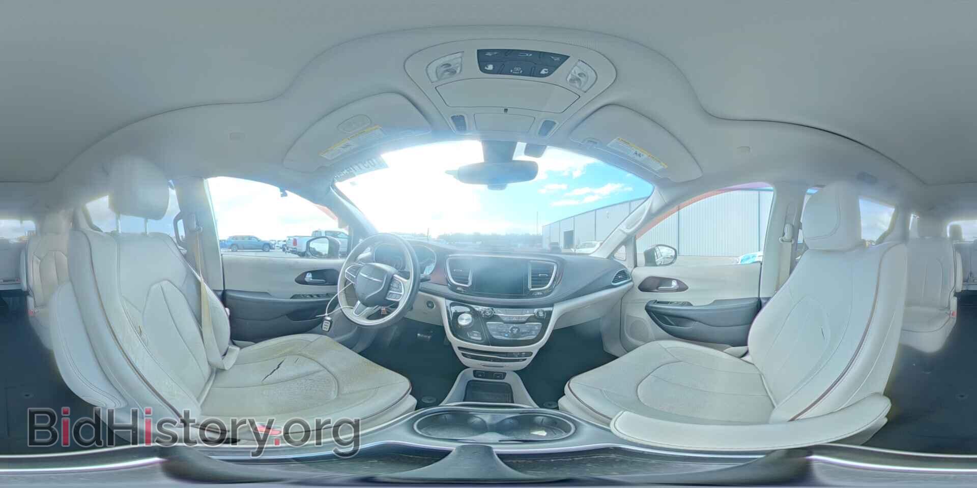 2017 CHRYSLER PACIFICA - VIN: 2C4RC1GG7HR531365 - Photo 15