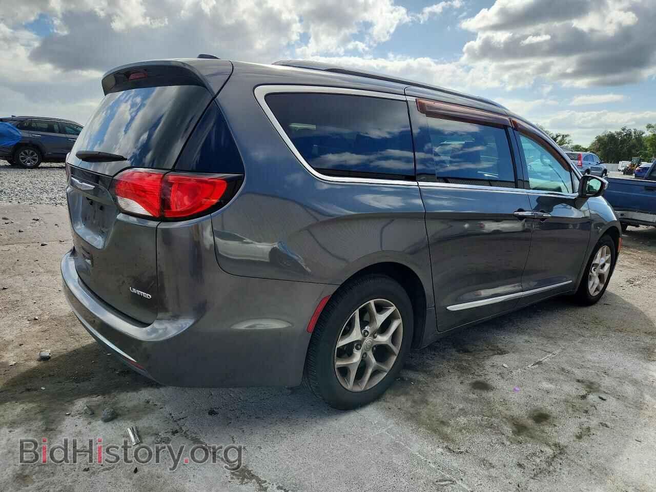 2017 CHRYSLER PACIFICA - VIN: 2C4RC1GG7HR531365 - Photo 3