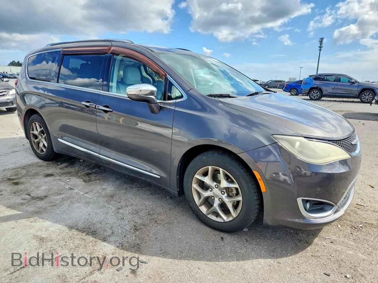 2017 CHRYSLER PACIFICA - VIN: 2C4RC1GG7HR531365 - Photo 4
