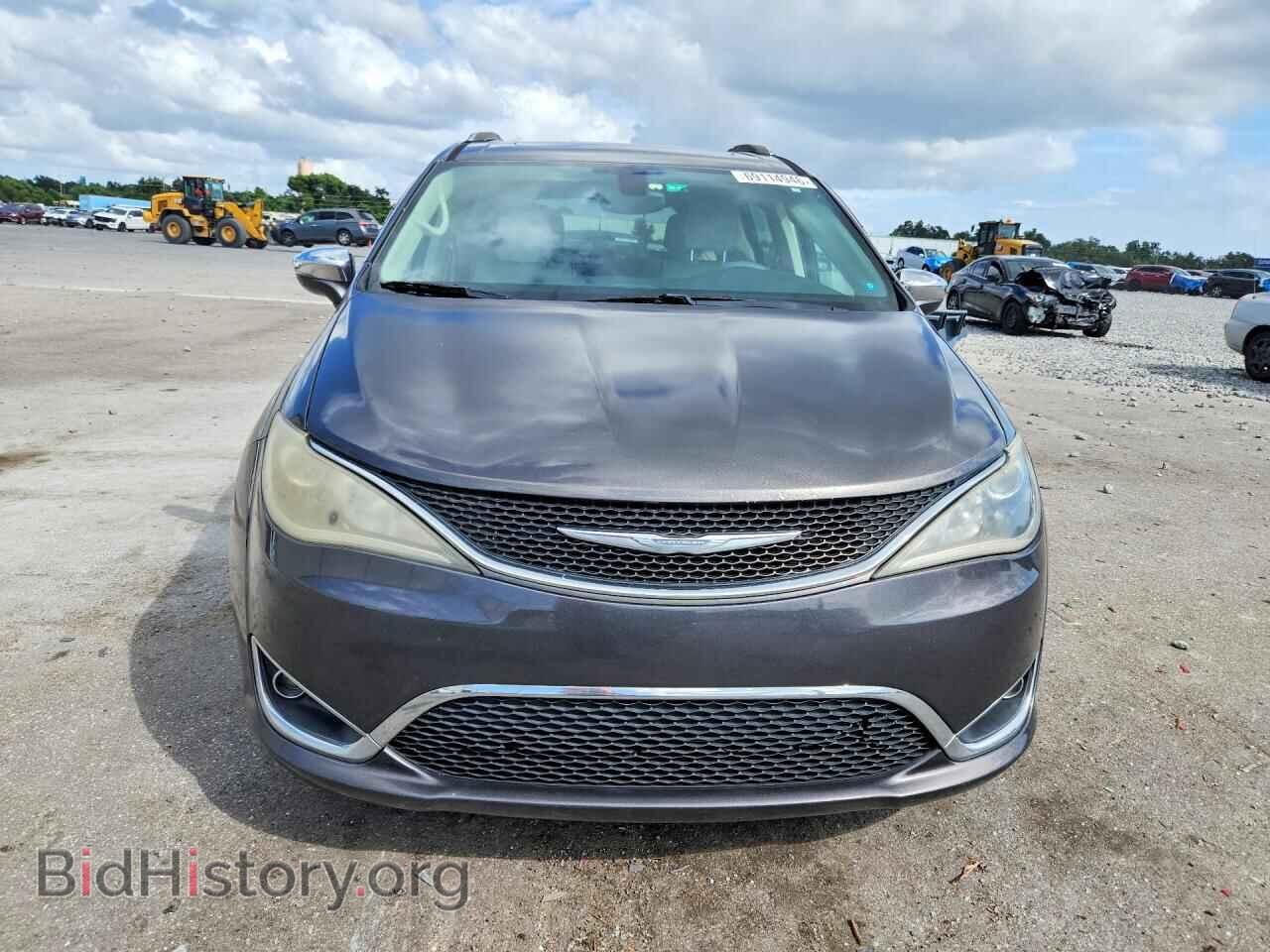 2017 CHRYSLER PACIFICA - VIN: 2C4RC1GG7HR531365 - Photo 5