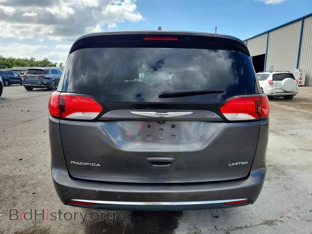 2017 CHRYSLER PACIFICA - VIN: 2C4RC1GG7HR531365 - Photo 6
