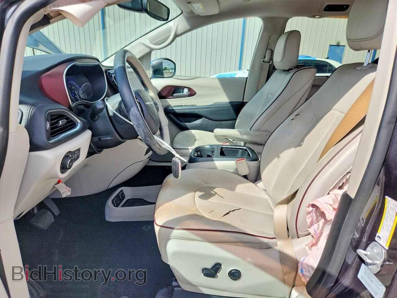 2017 CHRYSLER PACIFICA - VIN: 2C4RC1GG7HR531365 - Photo 7
