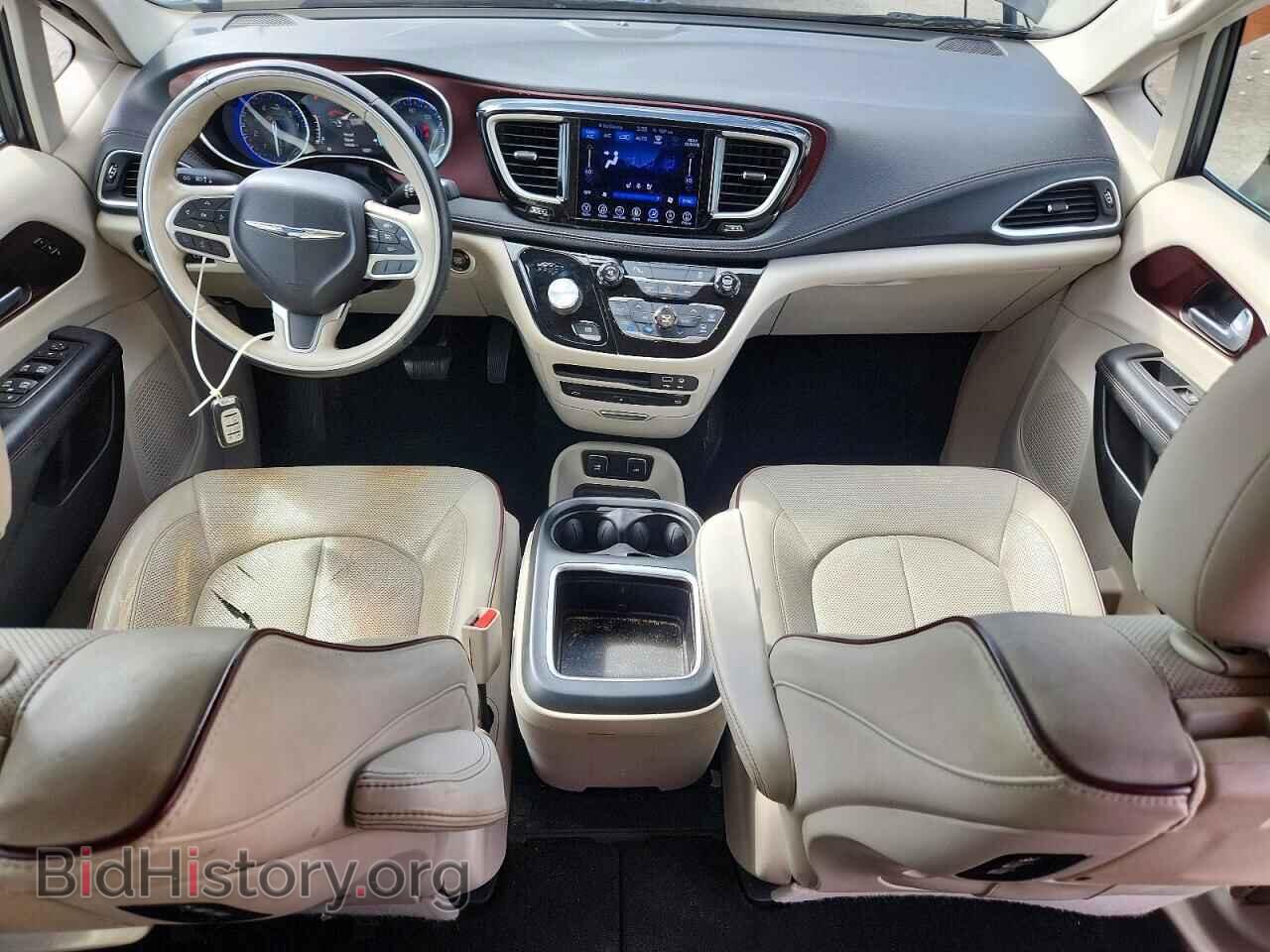 2017 CHRYSLER PACIFICA - VIN: 2C4RC1GG7HR531365 - Photo 8
