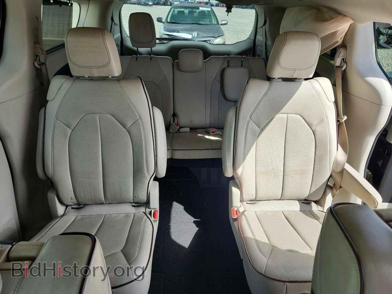 2017 CHRYSLER PACIFICA - VIN: 2C4RC1GG7HR531365 - Photo 10