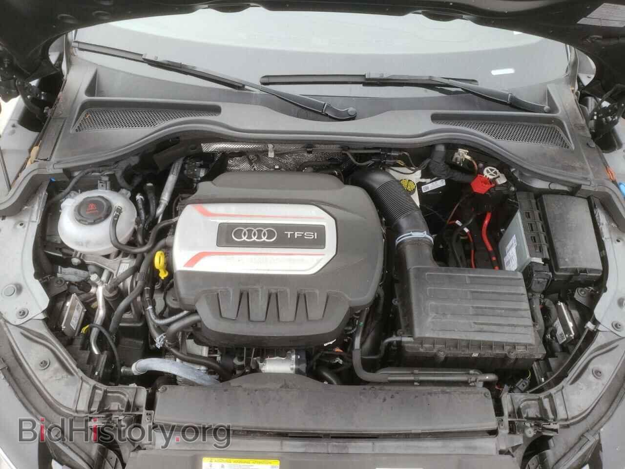 2019 AUDI TTS - VIN: TRUA1AFV2K1011336 - Фото 7