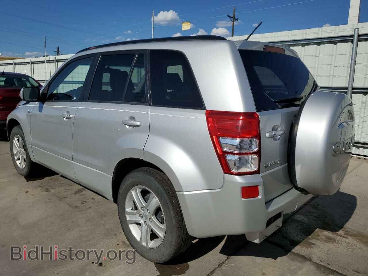 2008 SUZUKI GR VITARA - VIN: JS3TD947284101205 - Фото 2