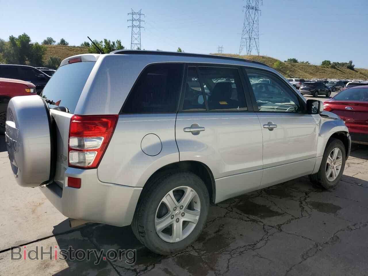 2008 SUZUKI GR VITARA - VIN: JS3TD947284101205 - Фото 3