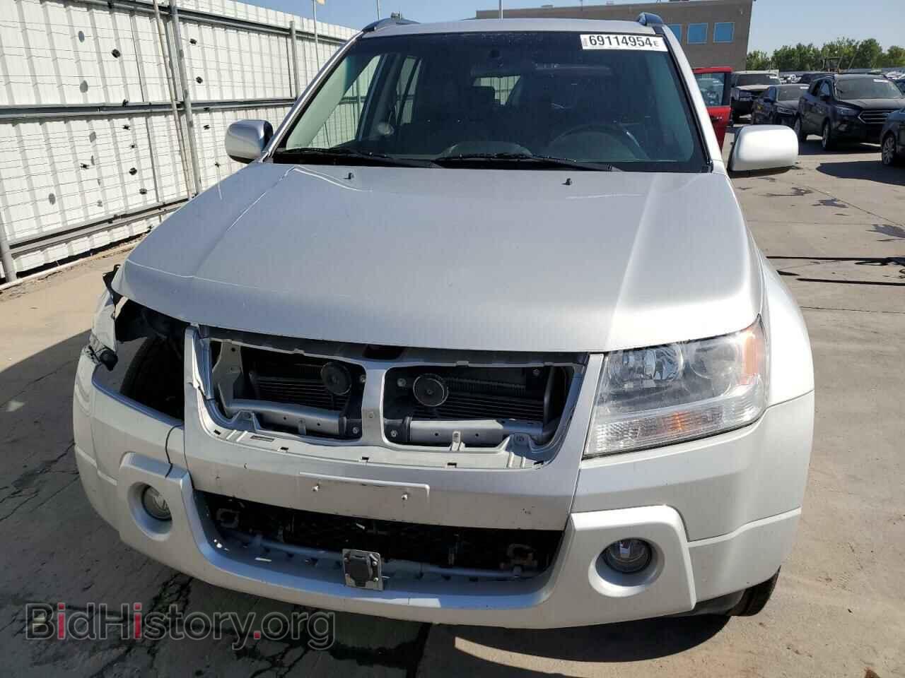 2008 SUZUKI GR VITARA - VIN: JS3TD947284101205 - Фото 5