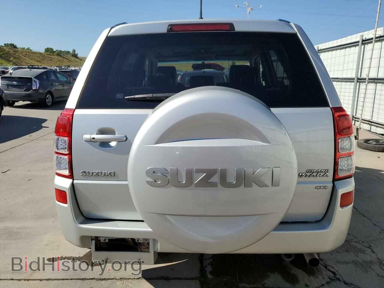 2008 SUZUKI GR VITARA - VIN: JS3TD947284101205 - Фото 6