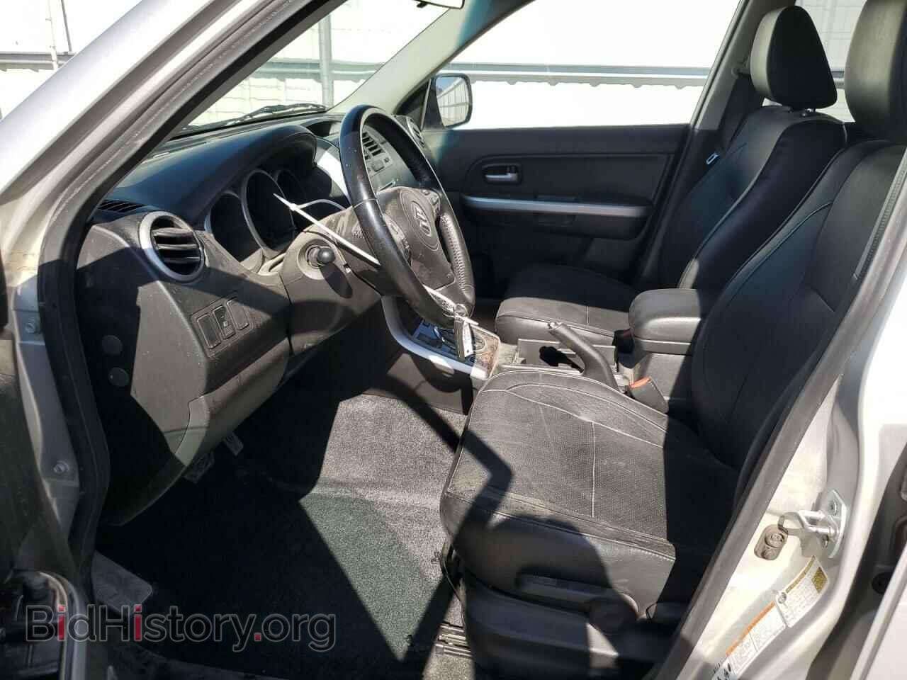 2008 SUZUKI GR VITARA - VIN: JS3TD947284101205 - Фото 7