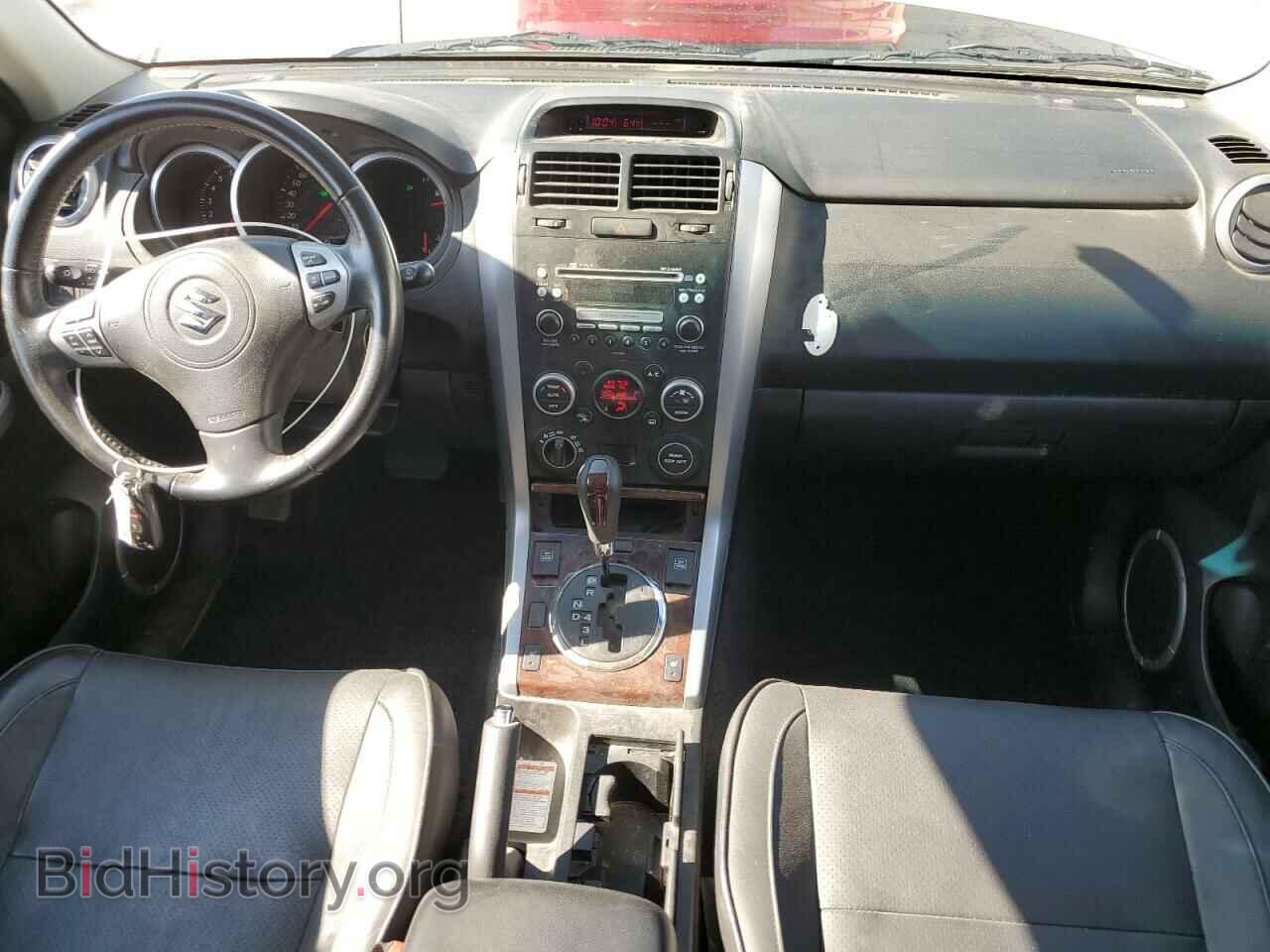 2008 SUZUKI GR VITARA - VIN: JS3TD947284101205 - Фото 8