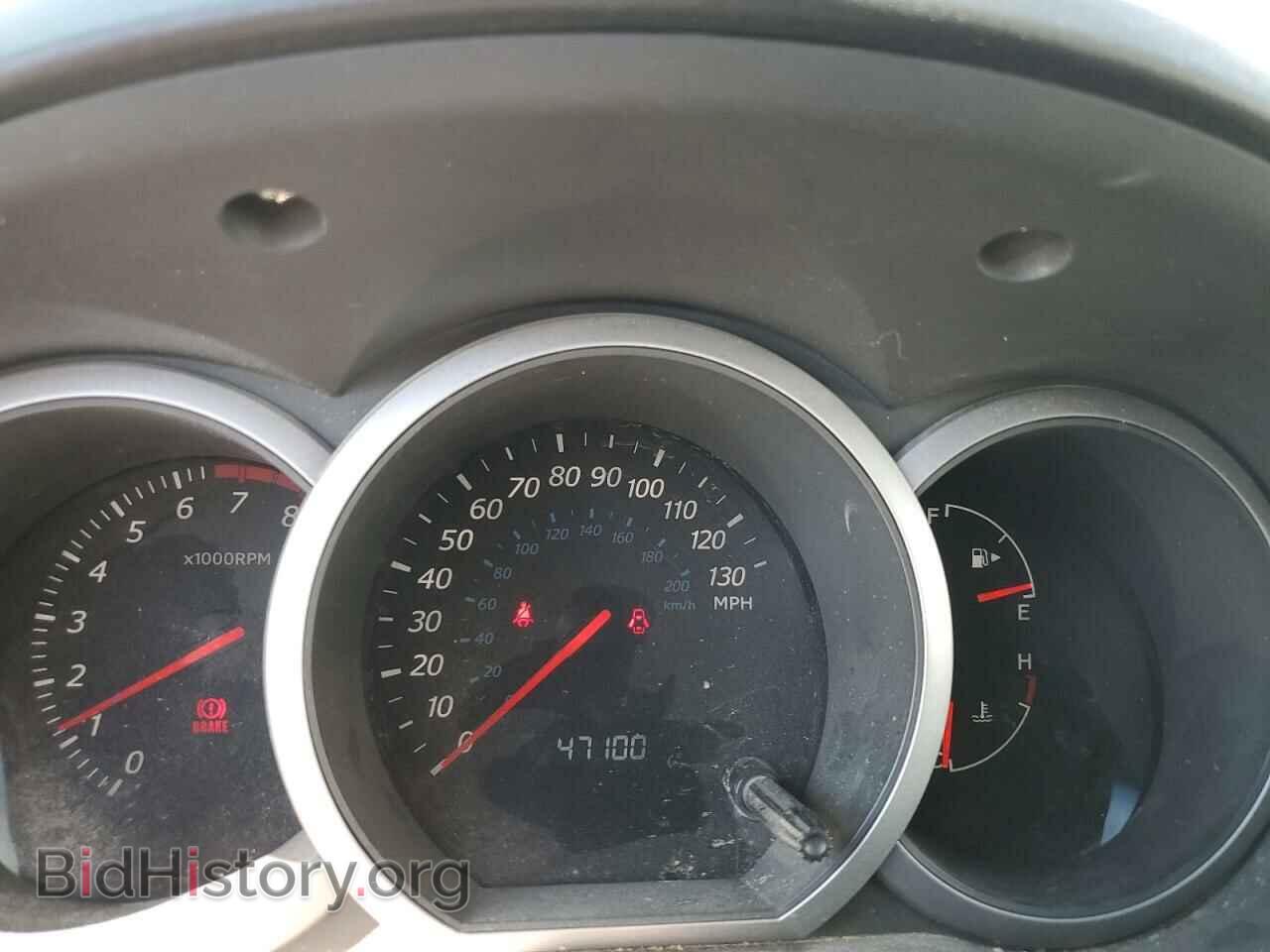 2008 SUZUKI GR VITARA - VIN: JS3TD947284101205 - Фото 9