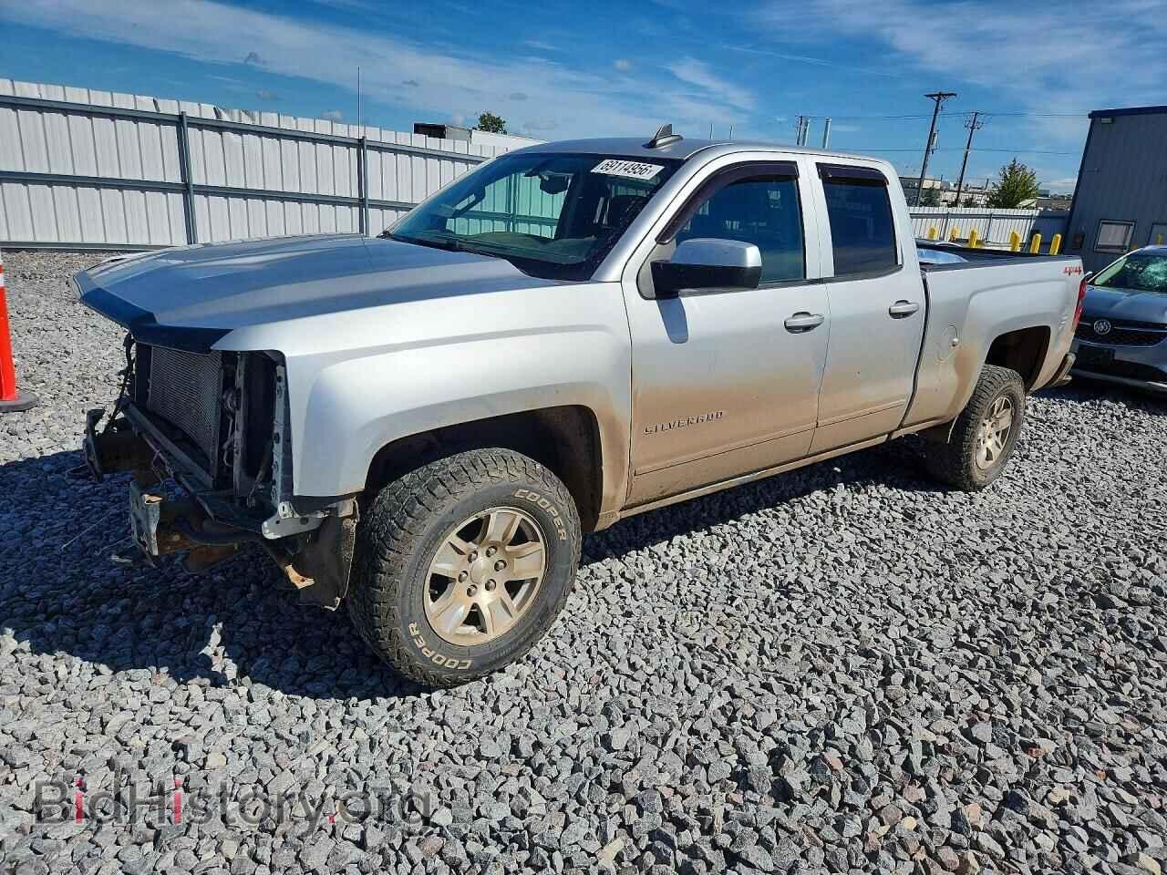 Photo 2GCVKPEC7K1160136 - CHEVROLET SILVERADO 2019