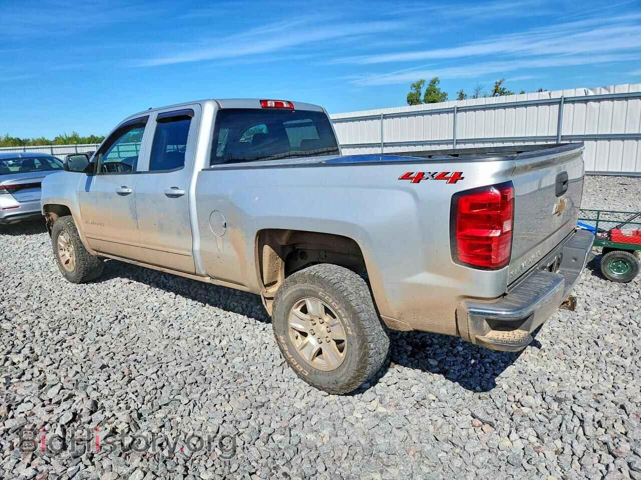 2019 CHEVROLET SILVERADO - VIN: 2GCVKPEC7K1160136 - Фото 2