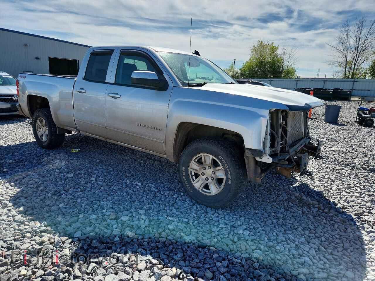 2019 CHEVROLET SILVERADO - VIN: 2GCVKPEC7K1160136 - Фото 4