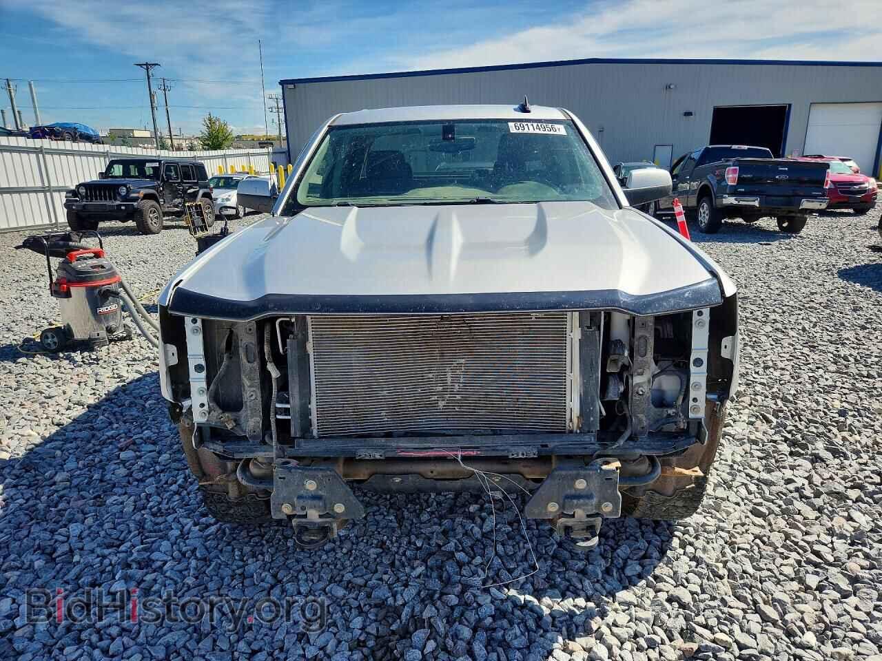 2019 CHEVROLET SILVERADO - VIN: 2GCVKPEC7K1160136 - Фото 5