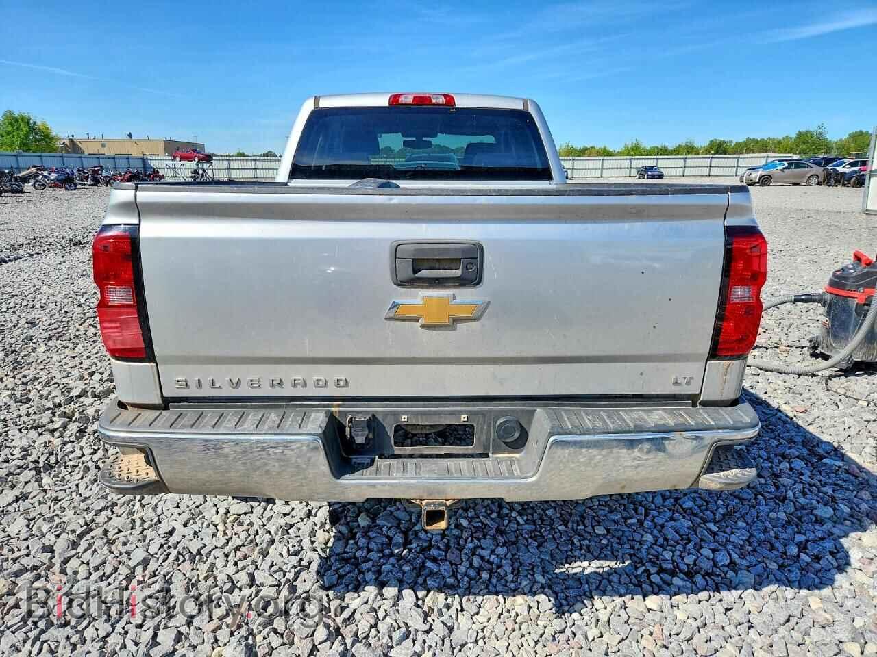 2019 CHEVROLET SILVERADO - VIN: 2GCVKPEC7K1160136 - Фото 6