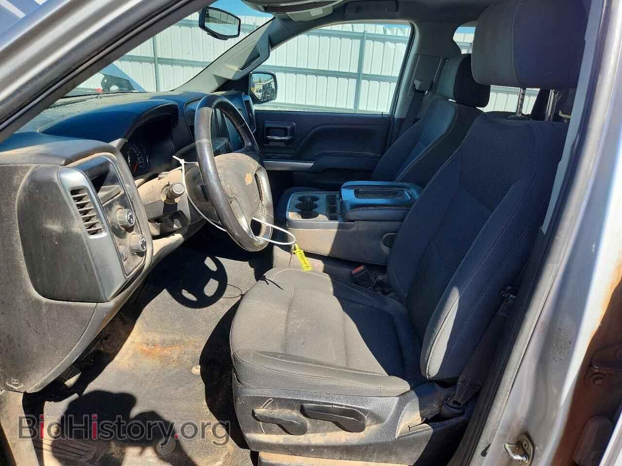 2019 CHEVROLET SILVERADO - VIN: 2GCVKPEC7K1160136 - Фото 7