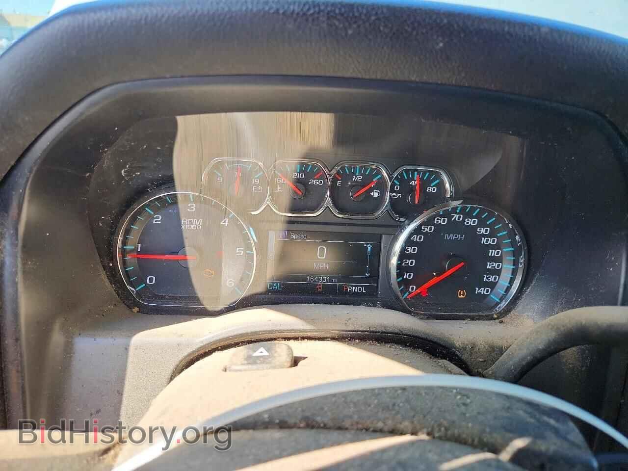2019 CHEVROLET SILVERADO - VIN: 2GCVKPEC7K1160136 - Фото 9