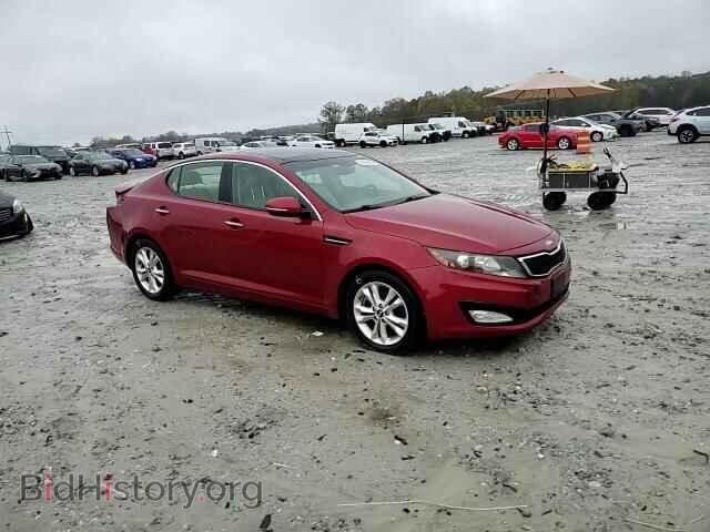 2011 KIA OPTIMA - VIN: KNAGN4A66B5129468 - Фото 10