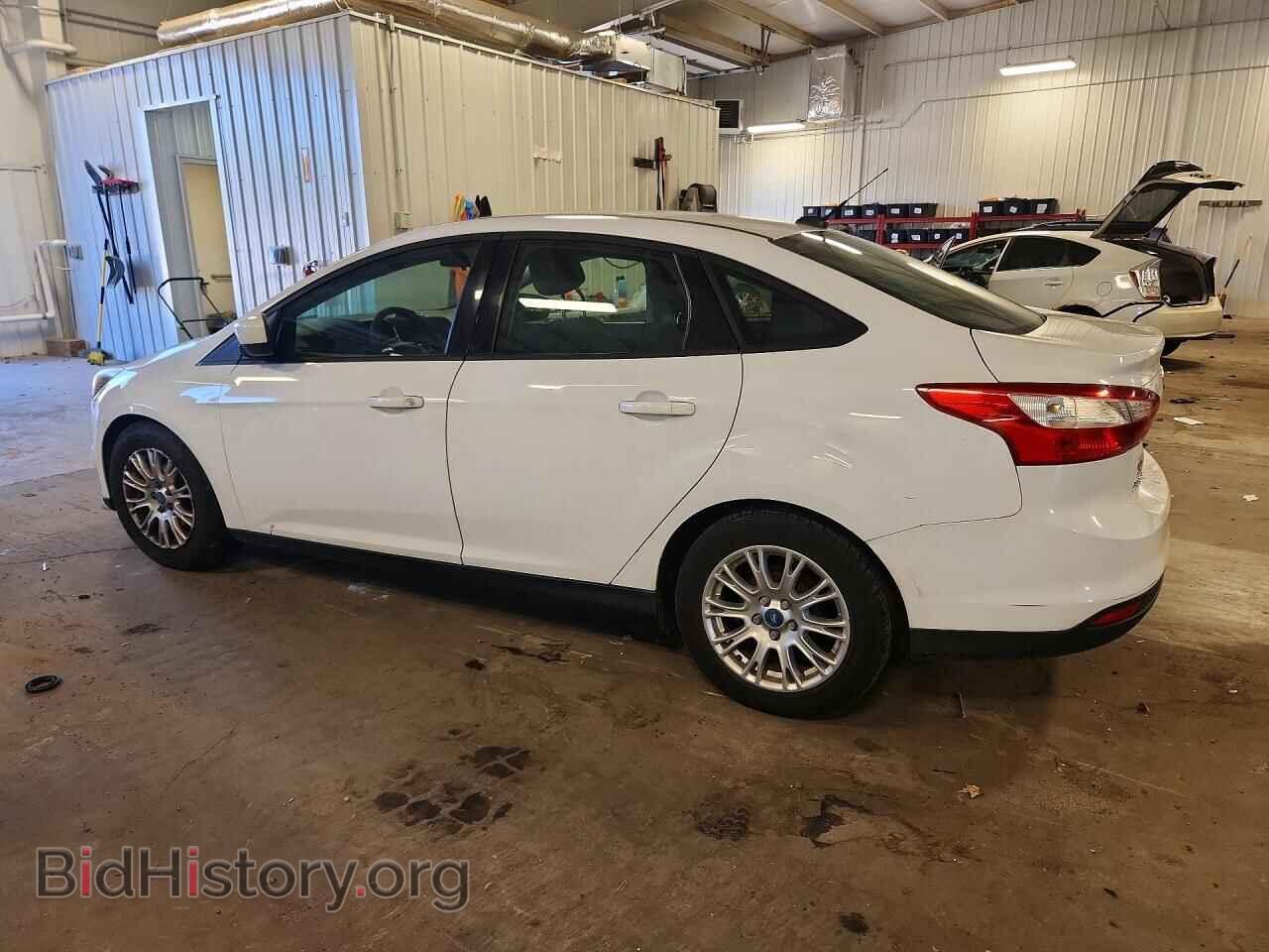2012 FORD FOCUS - VIN: 1FAHP3F29CL107808 - Фото 2