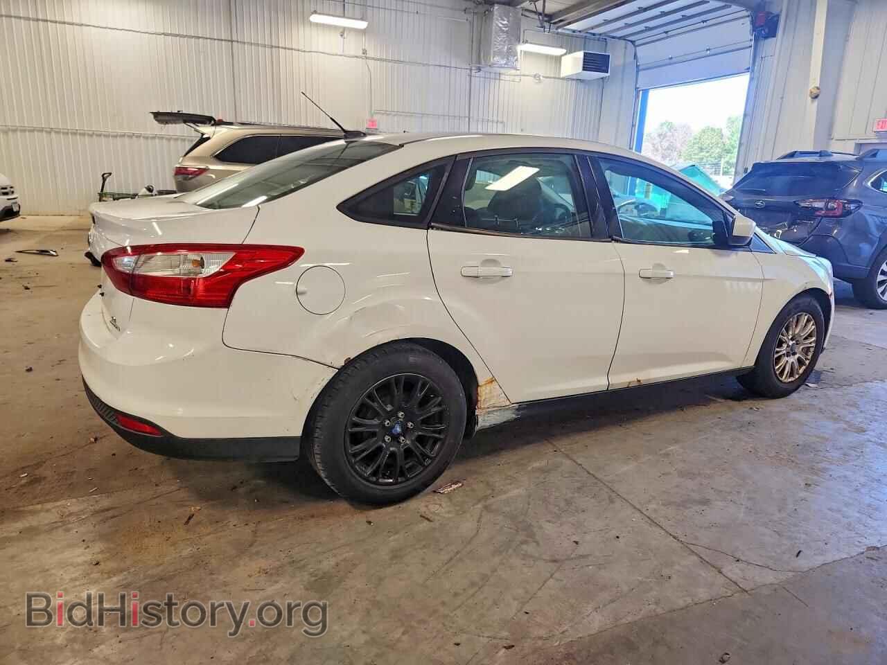 2012 FORD FOCUS - VIN: 1FAHP3F29CL107808 - Фото 3