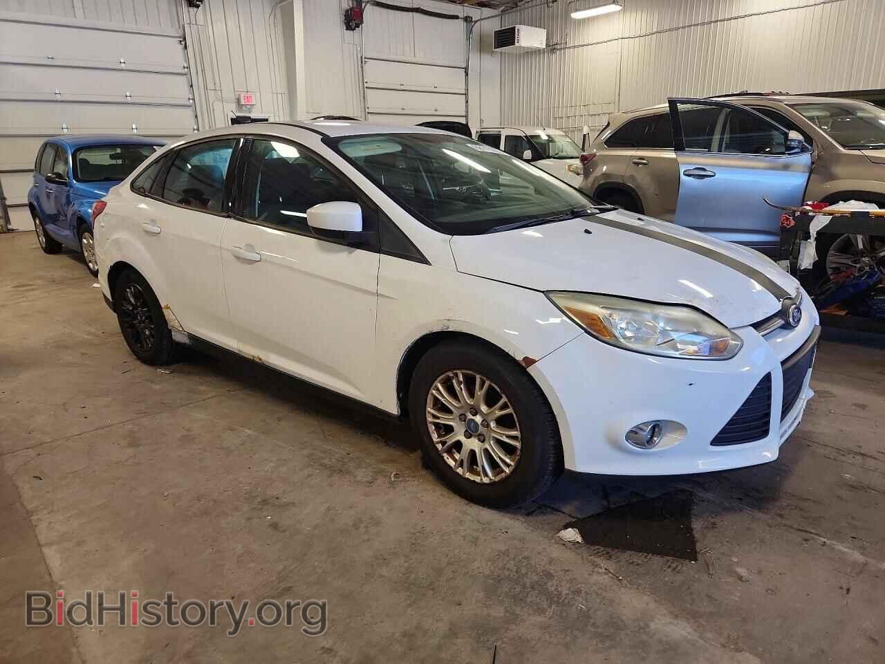 2012 FORD FOCUS - VIN: 1FAHP3F29CL107808 - Фото 4