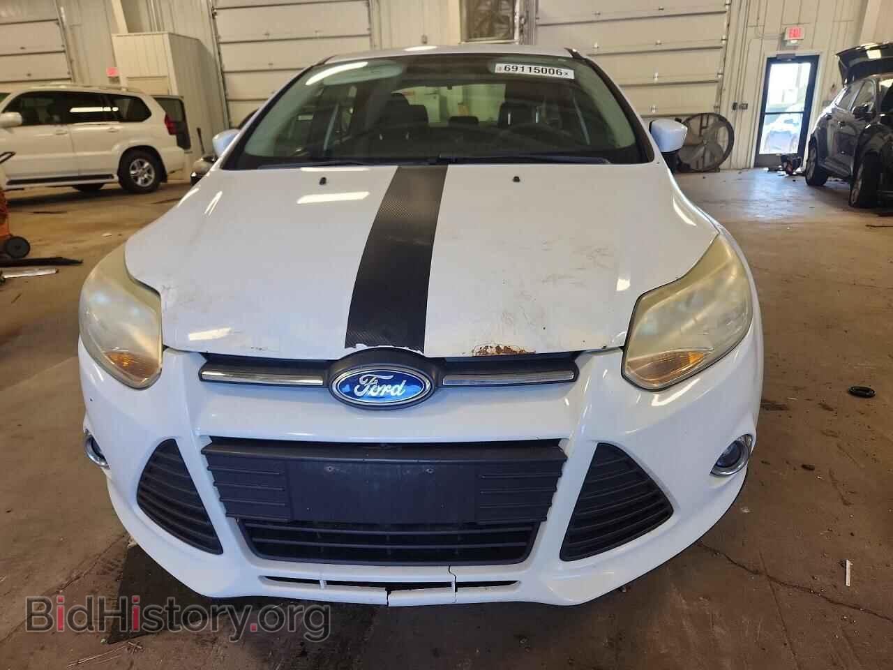 2012 FORD FOCUS - VIN: 1FAHP3F29CL107808 - Фото 5