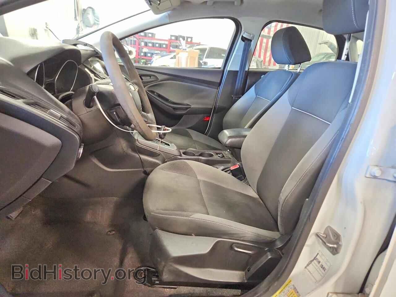 2012 FORD FOCUS - VIN: 1FAHP3F29CL107808 - Фото 7