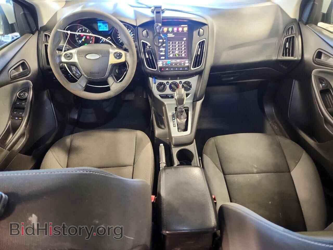 2012 FORD FOCUS - VIN: 1FAHP3F29CL107808 - Фото 8