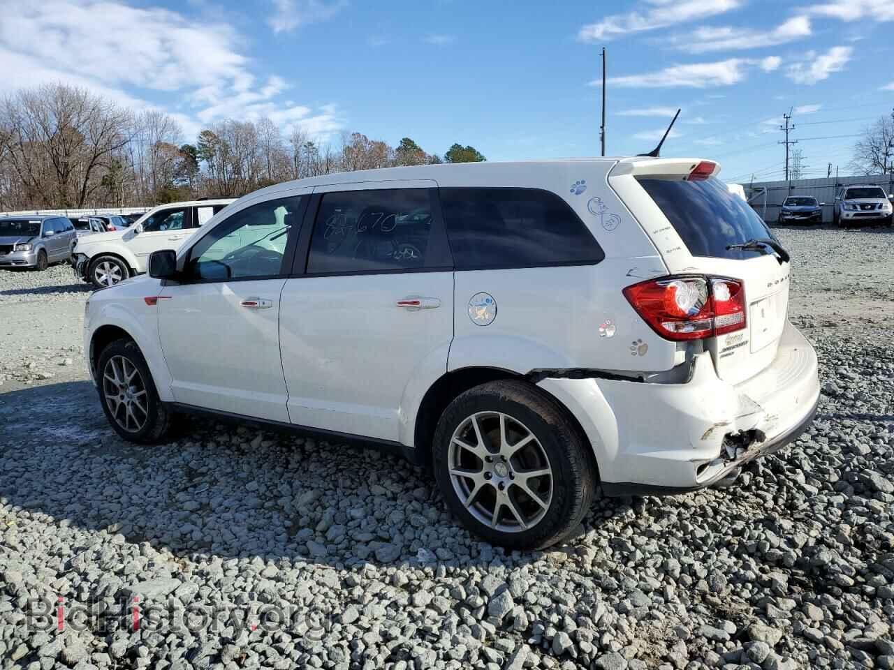 2015 DODGE JOURNEY - VIN: 3C4PDDEG2FT740189 - Фото 2