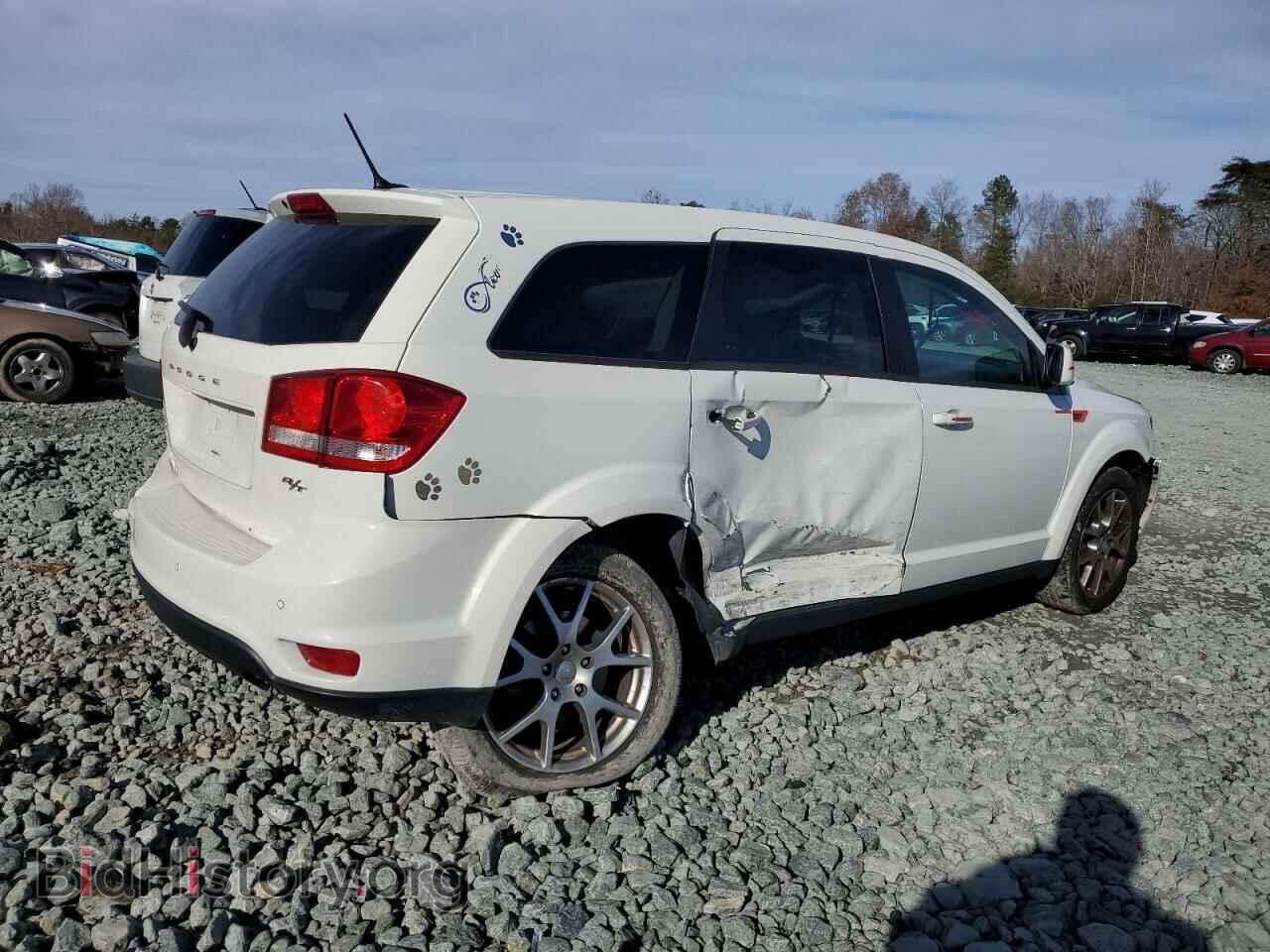 2015 DODGE JOURNEY - VIN: 3C4PDDEG2FT740189 - Фото 3