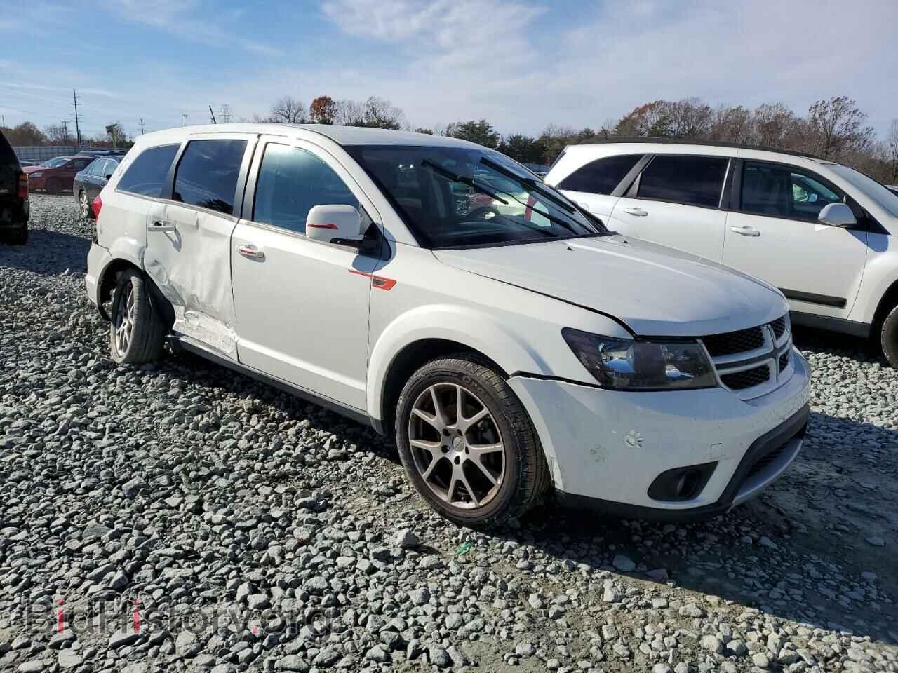 2015 DODGE JOURNEY - VIN: 3C4PDDEG2FT740189 - Фото 4