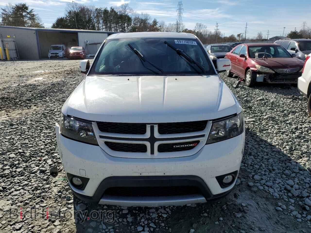 2015 DODGE JOURNEY - VIN: 3C4PDDEG2FT740189 - Фото 5