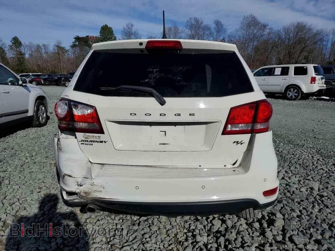 2015 DODGE JOURNEY - VIN: 3C4PDDEG2FT740189 - Фото 6