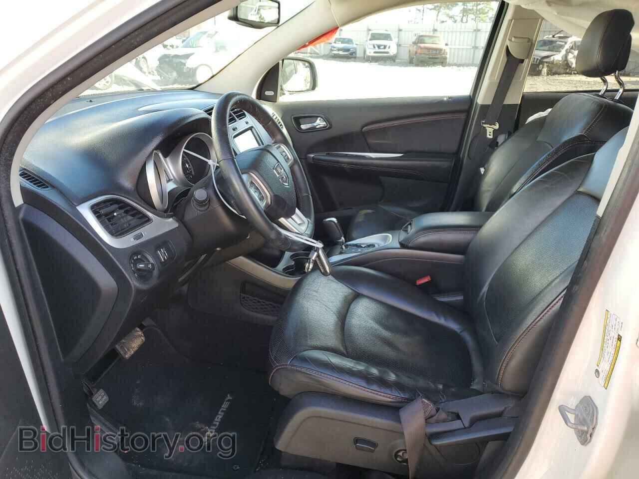 2015 DODGE JOURNEY - VIN: 3C4PDDEG2FT740189 - Фото 7