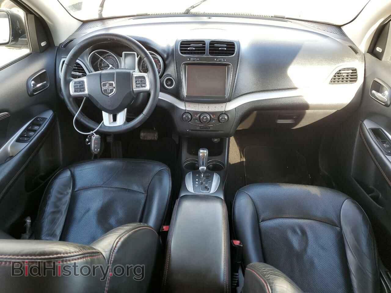 2015 DODGE JOURNEY - VIN: 3C4PDDEG2FT740189 - Фото 8