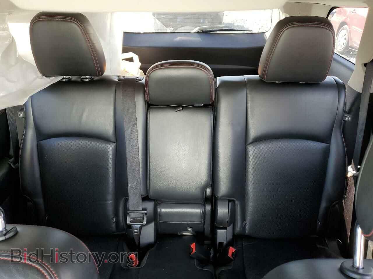 2015 DODGE JOURNEY - VIN: 3C4PDDEG2FT740189 - Фото 10
