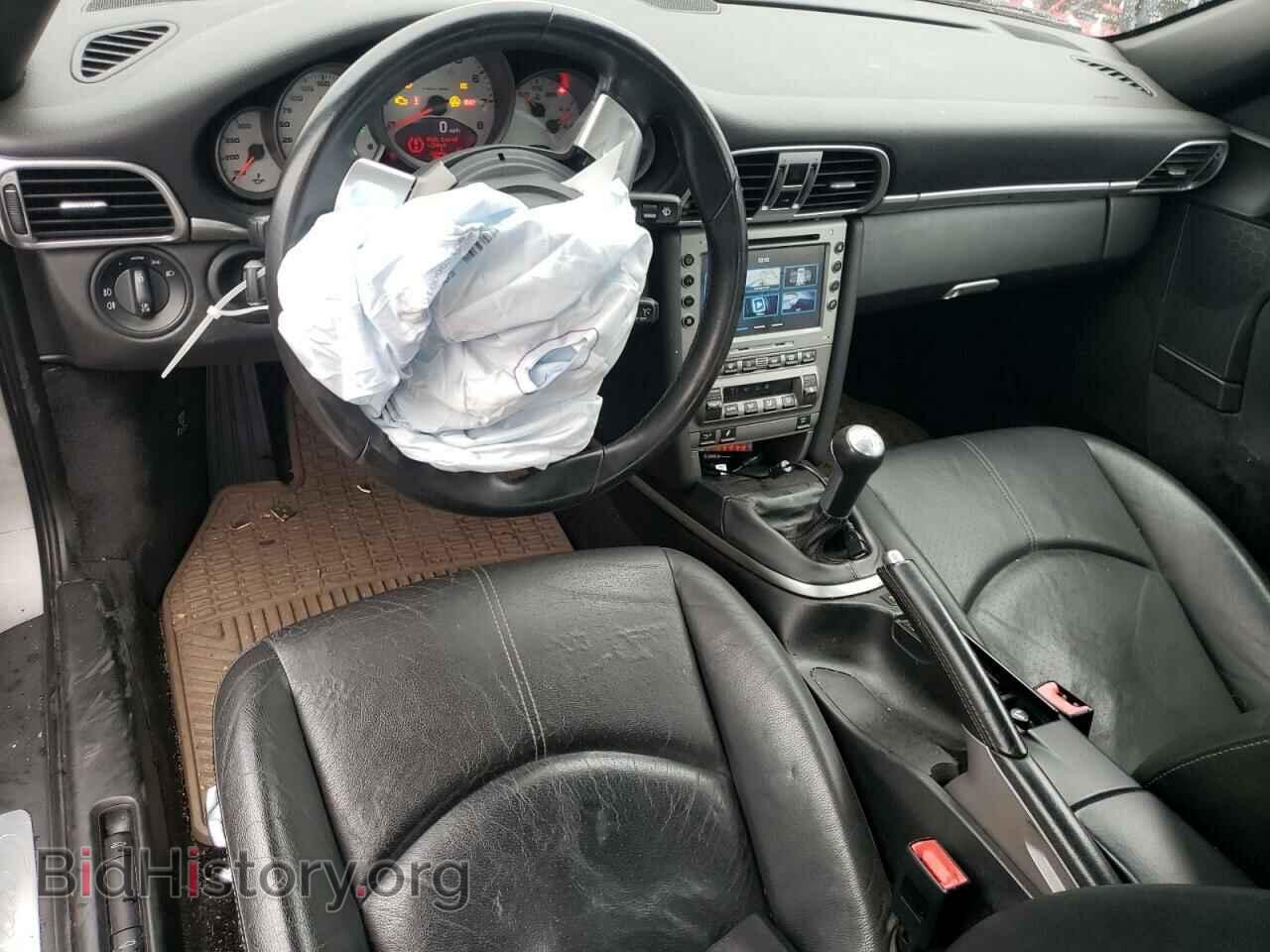 2007 PORSCHE 911 - VIN: WP0CB29937S775847 - Фото 8