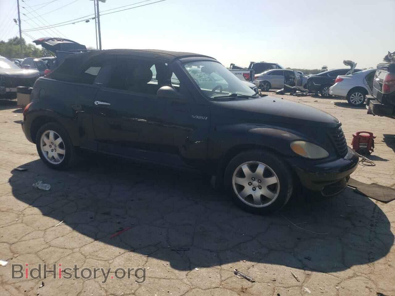 2005 CHRYSLER PT CRUISER - VIN: 3C3EY55E35T296078 - Фото 4