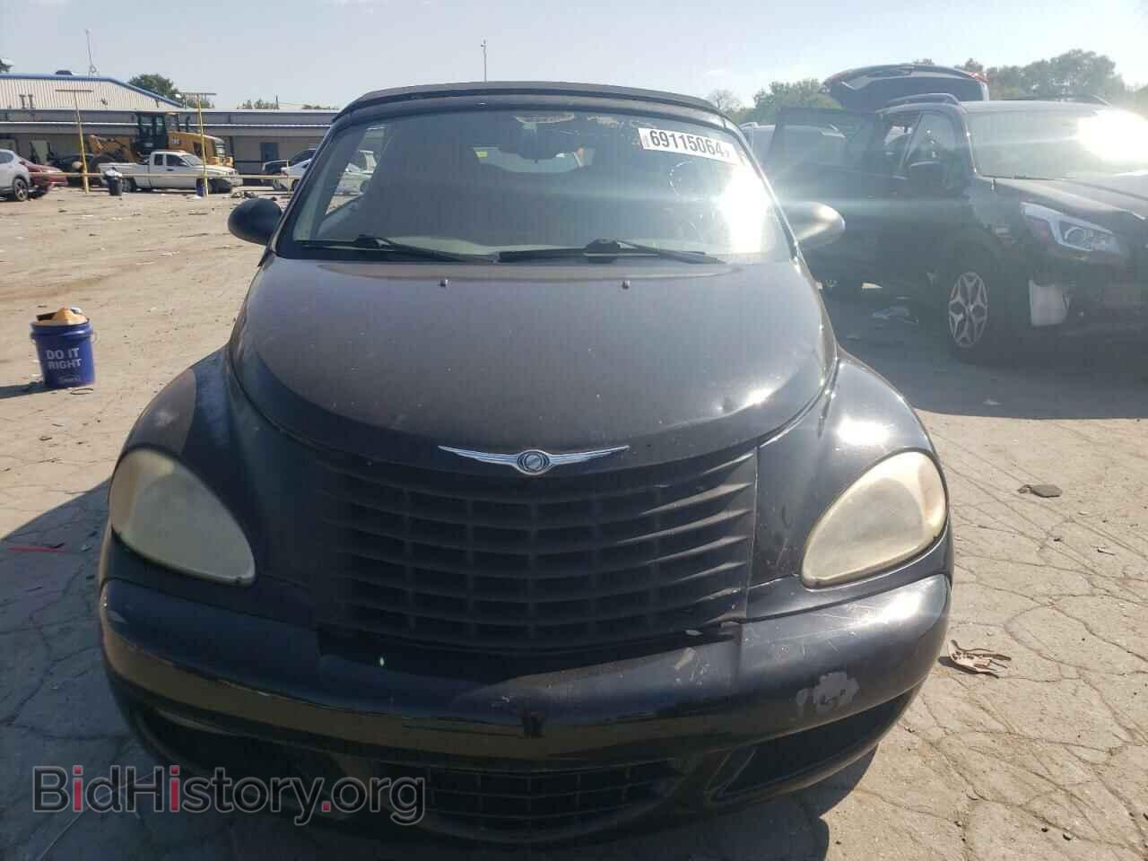 2005 CHRYSLER PT CRUISER - VIN: 3C3EY55E35T296078 - Фото 5