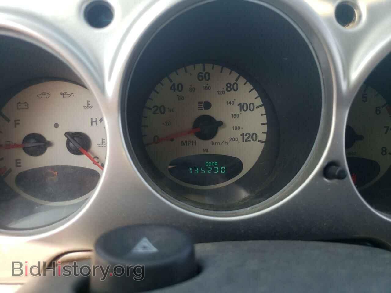 2005 CHRYSLER PT CRUISER - VIN: 3C3EY55E35T296078 - Фото 9