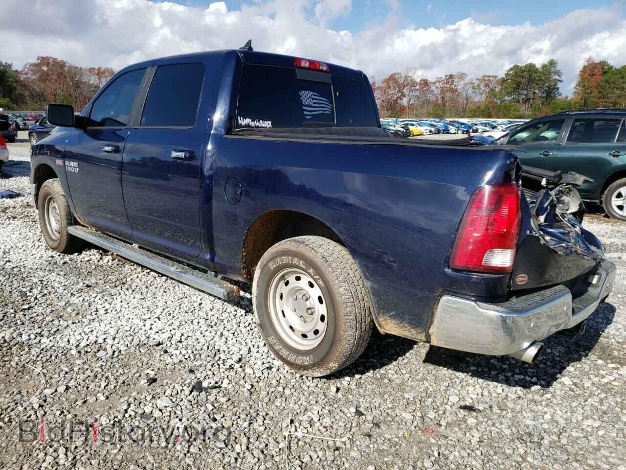 2014 RAM 1500 - VIN: 1C6RR6LT1ES441399 - Photo 2